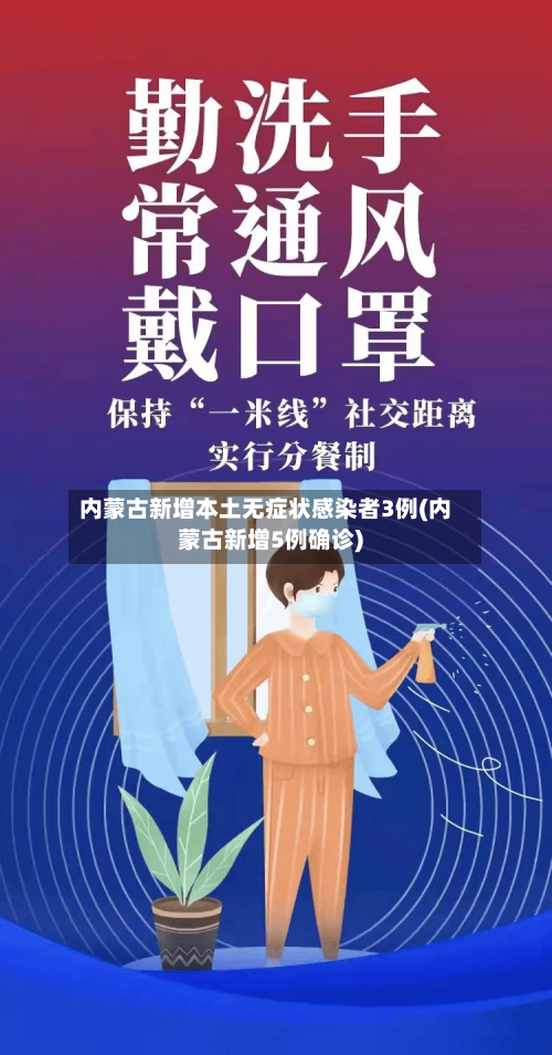 内蒙古新增本土无症状感染者3例(内蒙古新增5例确诊)-第2张图片