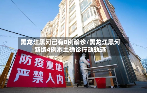 黑龙江黑河已有8例确诊/黑龙江黑河新增4例本土确诊行动轨迹