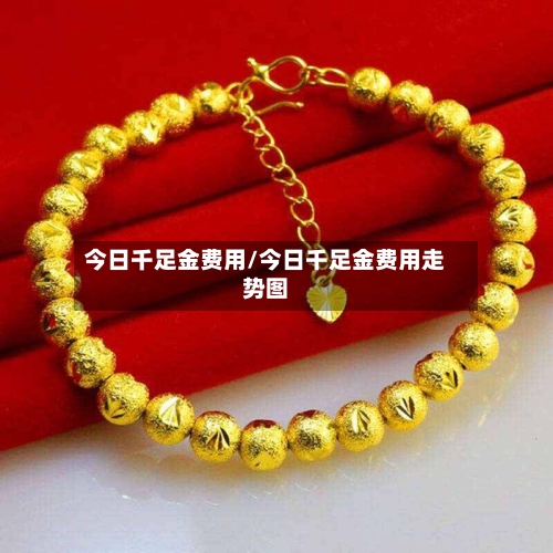 今日千足金费用/今日千足金费用走势图-第2张图片