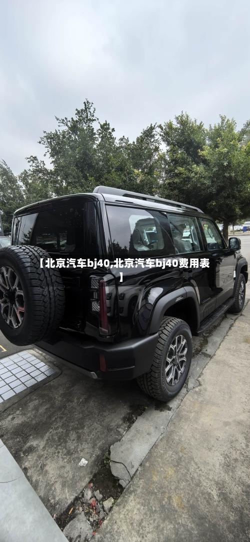 【北京汽车bj40,北京汽车bj40费用表】