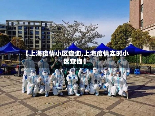 【上海疫情小区查询,上海疫情实时小区查询】