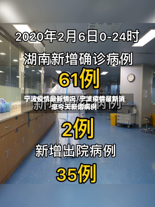宁波疫情最新情况/宁波疫情最新消息今天新增病例