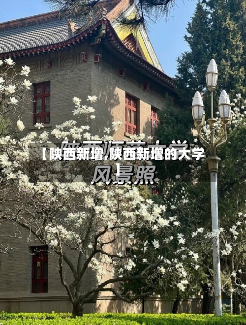 【陕西新增,陕西新增的大学】-第3张图片