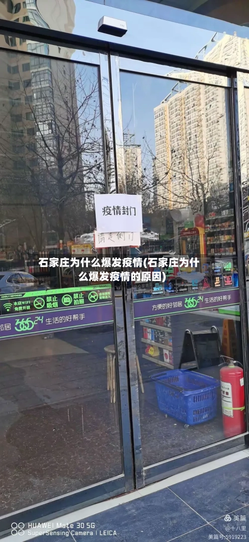 石家庄为什么爆发疫情(石家庄为什么爆发疫情的原因)-第3张图片