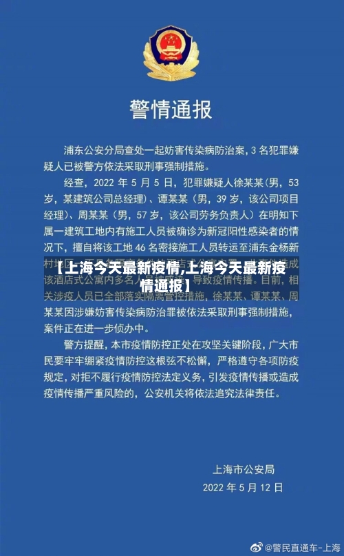 【上海今天最新疫情,上海今天最新疫情通报】-第2张图片