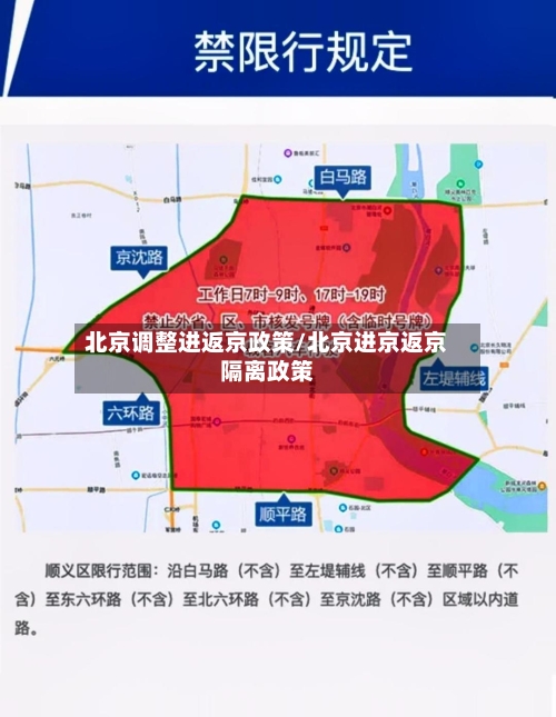 北京调整进返京政策/北京进京返京隔离政策-第2张图片