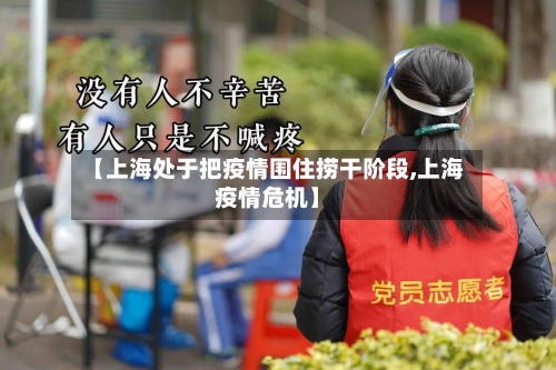 【上海处于把疫情围住捞干阶段,上海疫情危机】-第2张图片