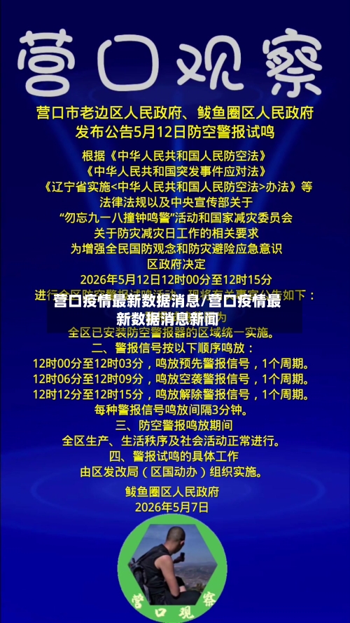 营口疫情最新数据消息/营口疫情最新数据消息新闻