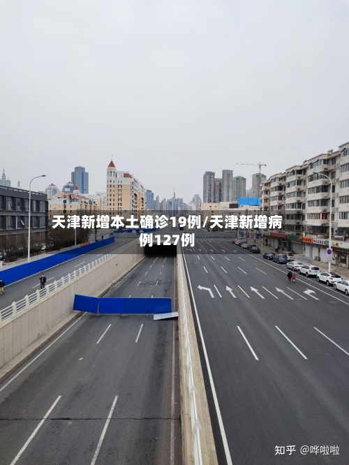 天津新增本土确诊19例/天津新增病例127例